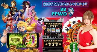 5 Situs Slot Mudah Jackpot Online Terpercaya No 1 Di Indonesia