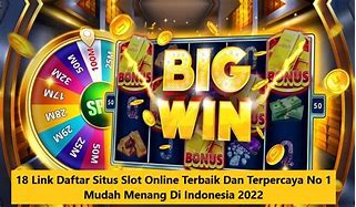 Aplikasi Slot Terbaik 2022 Indonesia Terbaru 2024 Gratis Download