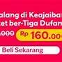 Harga Tiket Terusan Dufan 2024 Terbaru