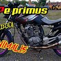 Modifikasi Megapro Primus Simple