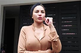 Nikita Mirzani Sudah Ditahan Polisi Hari Ini