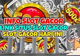 Slot Gacor Hari Ini Rahasia Togel 2D Togel Gambar